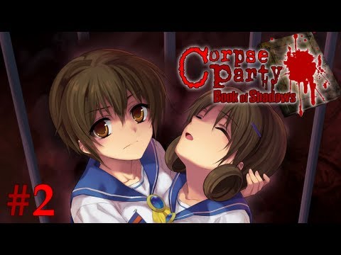 FREAKING BILL MURRAY! - Let's Cry - Corpse Party: Book of Shadows - 2