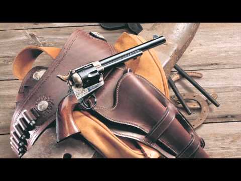 Uberti 1873 Single Action Cattleman Cartridge Revolver