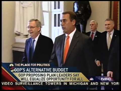 A New Day... A New GOP Budget Announcement w/Austan Goolsbee (HQ)