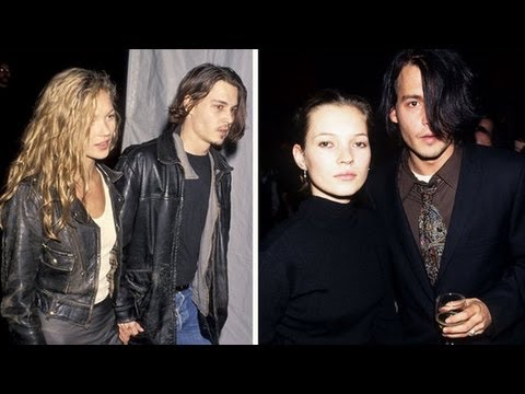 Kate Moss Talks Johnny Depp Breakup in Vanity Fair