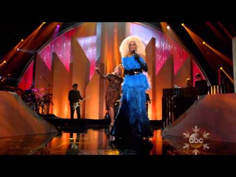 Lady Gaga - Fashion! Live with RuPaul - Thanksgiving Muppet Special