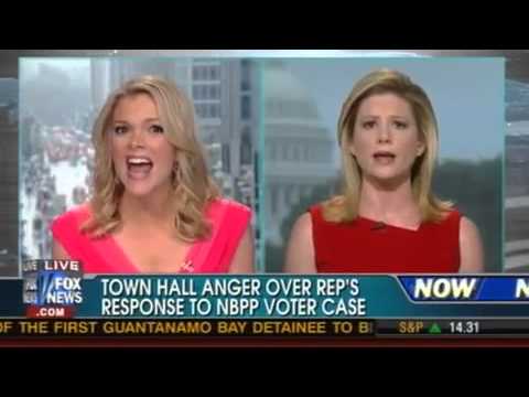 Catfight Megan Kelly and Kirsten Powers on Fox