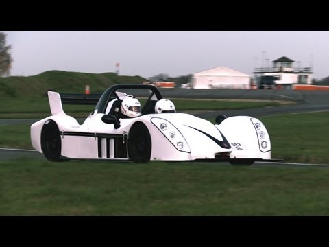 Radical SR3 SL video review