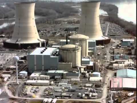 Three Mile Island Nuclear Power Station Meltdown ( Fukushima is far worse ).