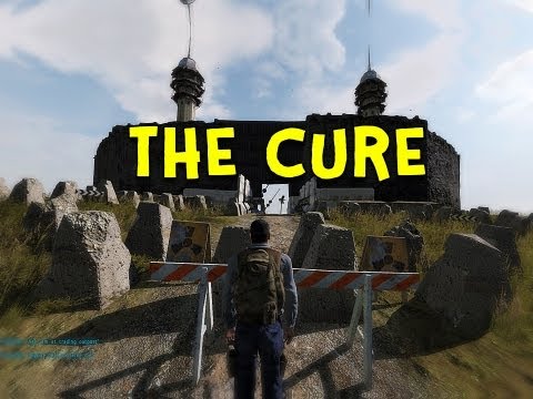 THE CURE! - Arma 2: DayZ Mod - Ep.28