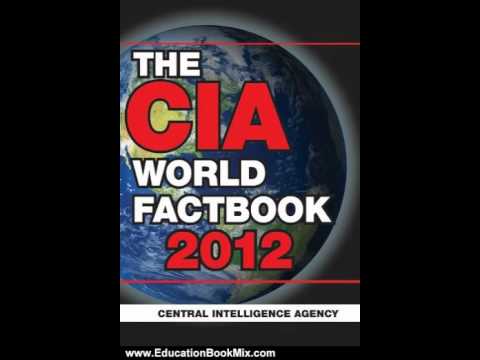 Education Book Review: The CIA World Factbook 2012 by The Central Intelligence Agency