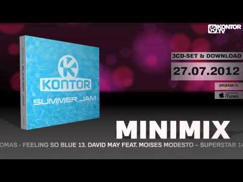 Kontor Summer Jam (Official Minimix HD)