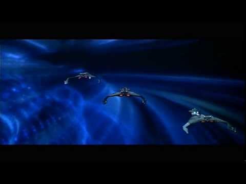 Star Trek The Motion Picture 1979 Klingon Battle