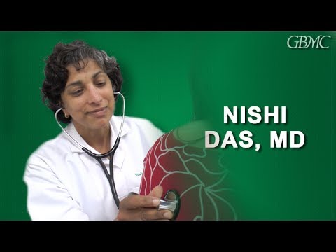 Nishi Das, MD - Primary Care Physician - GBMC at Texas Station