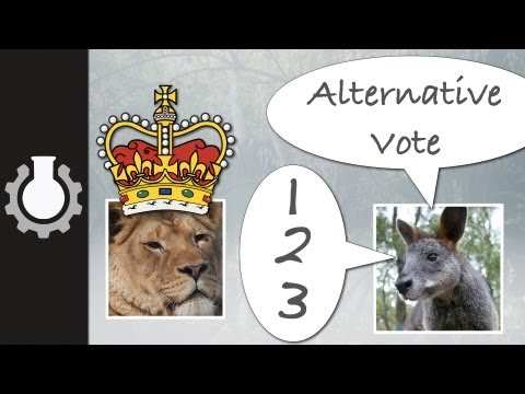 The Alternative Vote Explained