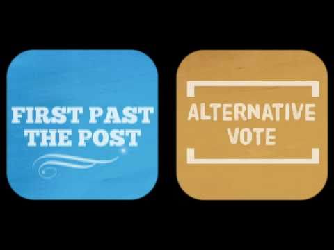 AV v First Past the Post: explained