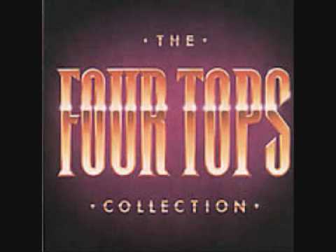 The four tops - Reach out i´ll be there