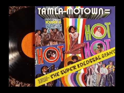 25 Years of Motown. Part 1.  1961-1974