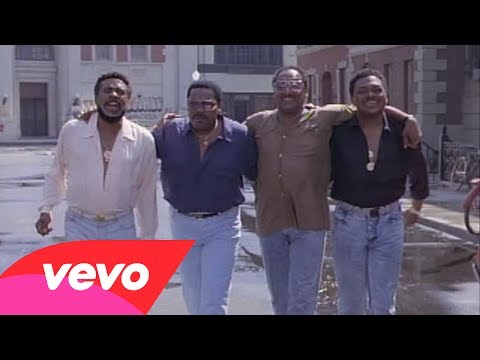 The Four Tops - Indestructible