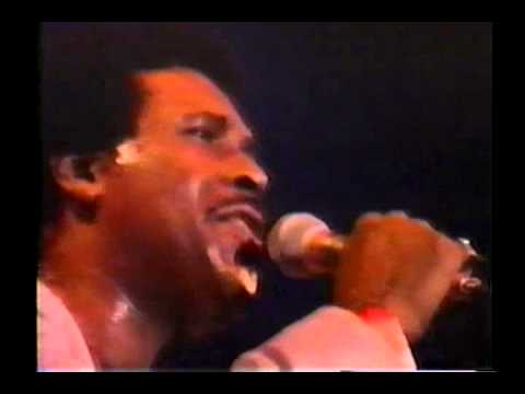 Four Tops - Still Water (Love) - Live