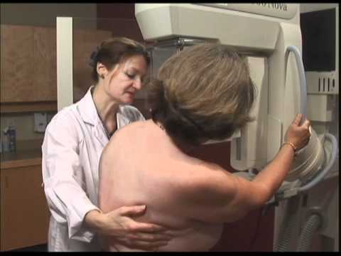 Mammogram Visit