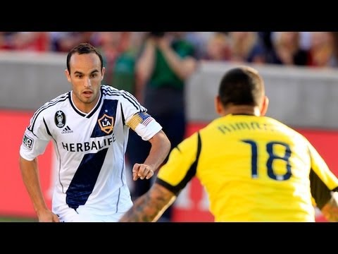 HIGHLIGHTS: RSL vs LA