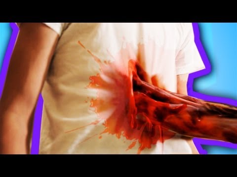 HOW TO: Rip Out Intestines!