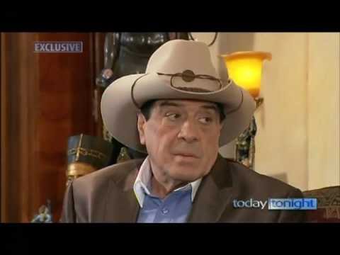 Molly Meldrum Interview on Today Tonight.