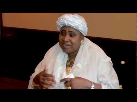 Interview with Dr. Isatou Njie Saidy: VP of The Gambia