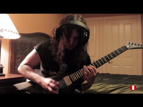 Charlie Parra - Mr Crowley (a Randy Rhoads tribute)