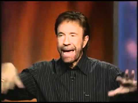 Chuck Norris vs. Bruce Lee (April 12 on CNBC - interview