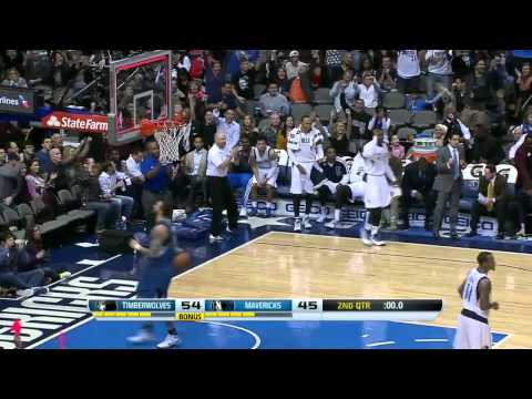 Minnesota Timberwolves vs Dallas Mavericks HD-November 30, 2013-Full Game Highlights NBA 2013-2014