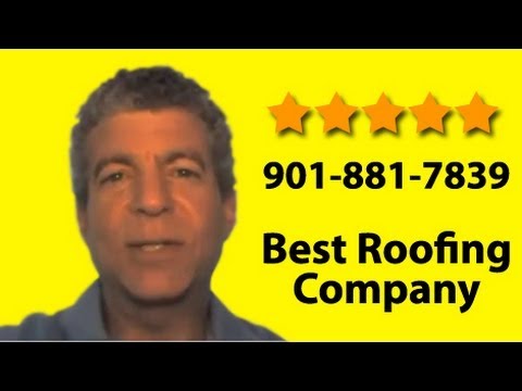 Memphis Roofing Contractors - 901-881-7839