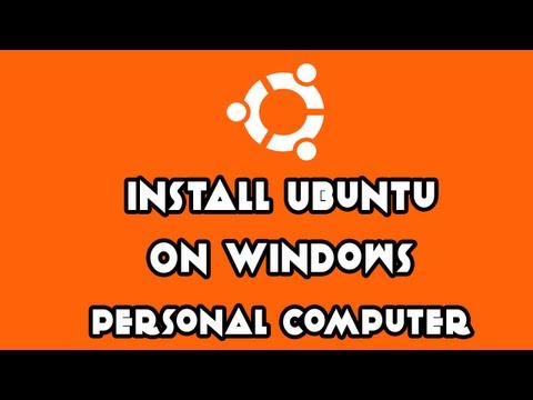 Linux Tutorials [03] - Install Any Version Of Ubuntu OS On Windows PC