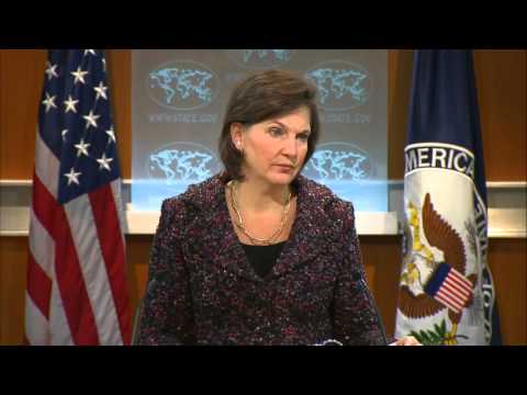 Daily Press Briefing: December 13, 2012