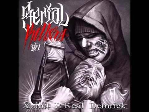 Serial Killers - Serial Killers Vol 1 (2013) (Full Mixtape) (+download) (New)