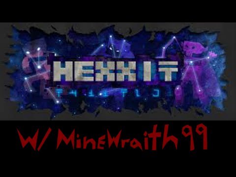 Minecraft Hexxit Adventures S1E9 Epic Mattock