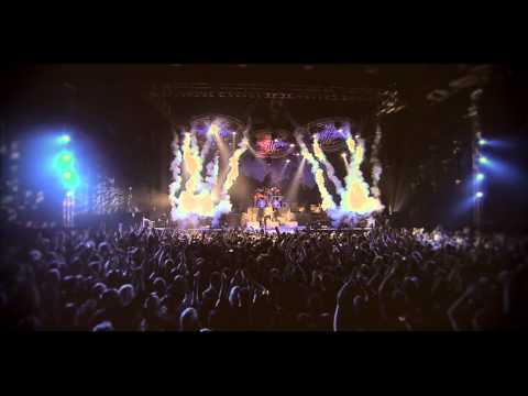 Sonata Arctica - Flag in the ground LIVE IN FINLAND HD