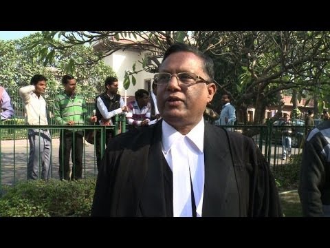 India\'s Supreme Court reinstates a colonial-era ban on gay sex that can see homosexuals jailed for up to ten years in a major setback for rights campaigners in the world\'s biggest democracy. Duration: 01:03