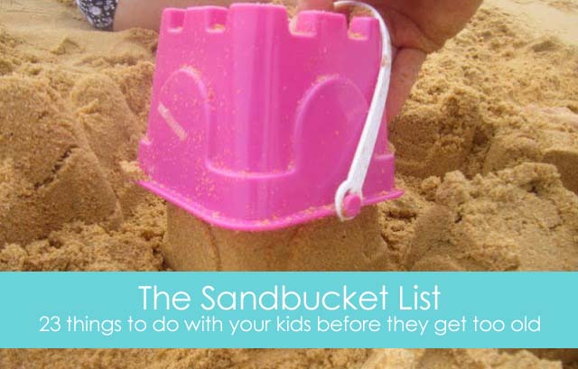 The Sandbucket Lis feature