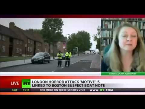 WOOLWICH BRAND NEW!! FALSE FLAG BULLSHIT MASSES ARE IN A SELF SPONSORED TRANCE PART 2