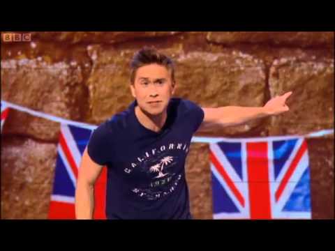 Russell Howard: Good News EDL Woolwich Attacks