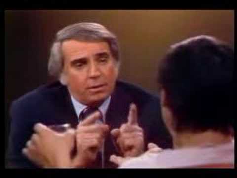 Iggy Pop interview on the Tom Snyder Show 1980