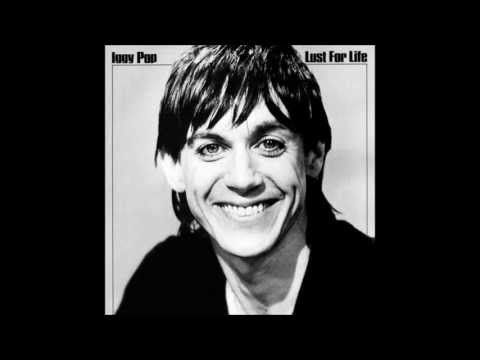 IGGY POP lust for life Full Album (Vinyl Rip)