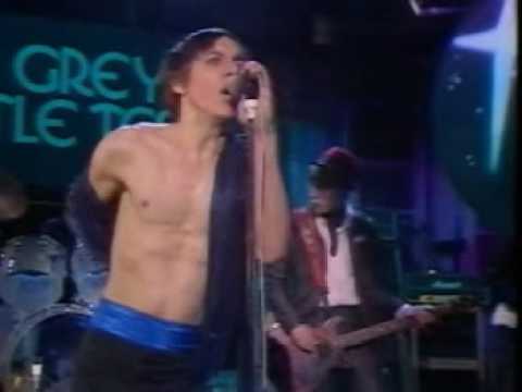 Iggy Pop - I'm Bored (1979 TV show)