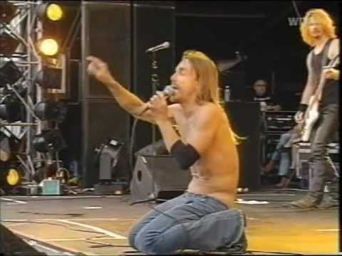 Iggy Pop - Bizarre Festival 2001