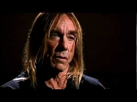 Iggy pop interview ARTE 1/3