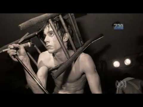 ABC 7.30: Iggy Pop interview