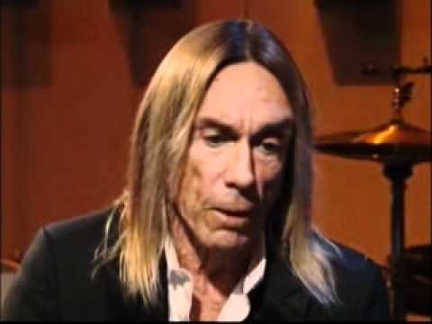 Iggy Pop Interview on Later With Jools Holland 2010