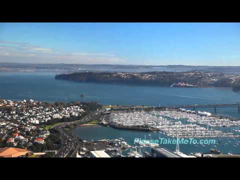 Auckland Sky Tower - NZ.