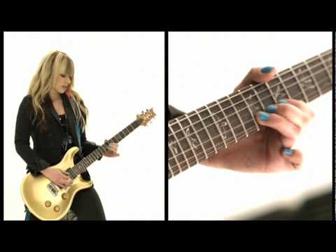 Orianthi - Highly Strung ft. Steve Vai