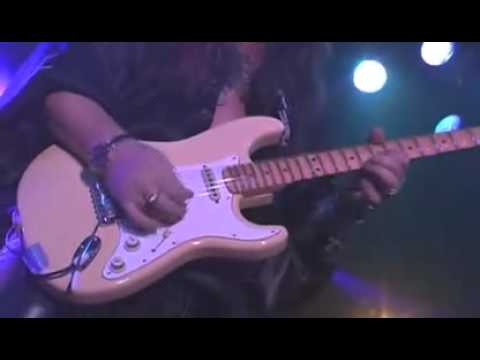 G3 live fron Denver Joe Satriani, Steve Vai, Yngwe Malmsteen