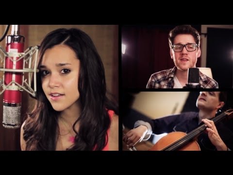 Begin Again - Taylor Swift (cover) Megan Nicole Alex Goot The Piano Guys