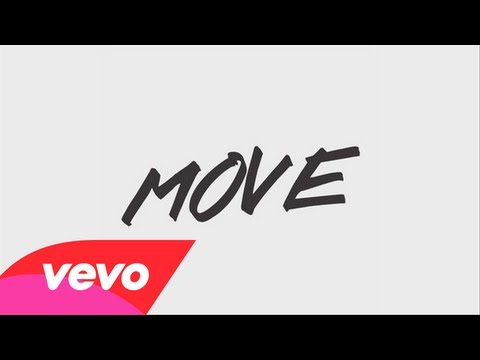 Little Mix - Move (Audio)