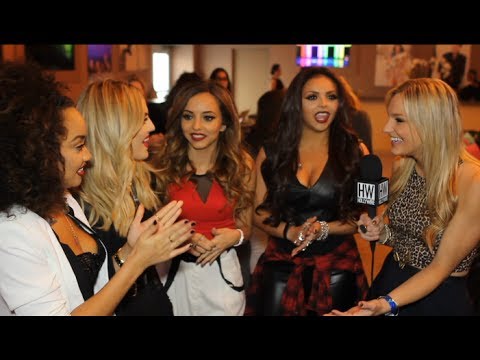 Little Mix 'Move' Performance + Interview  (X FACTOR USA)